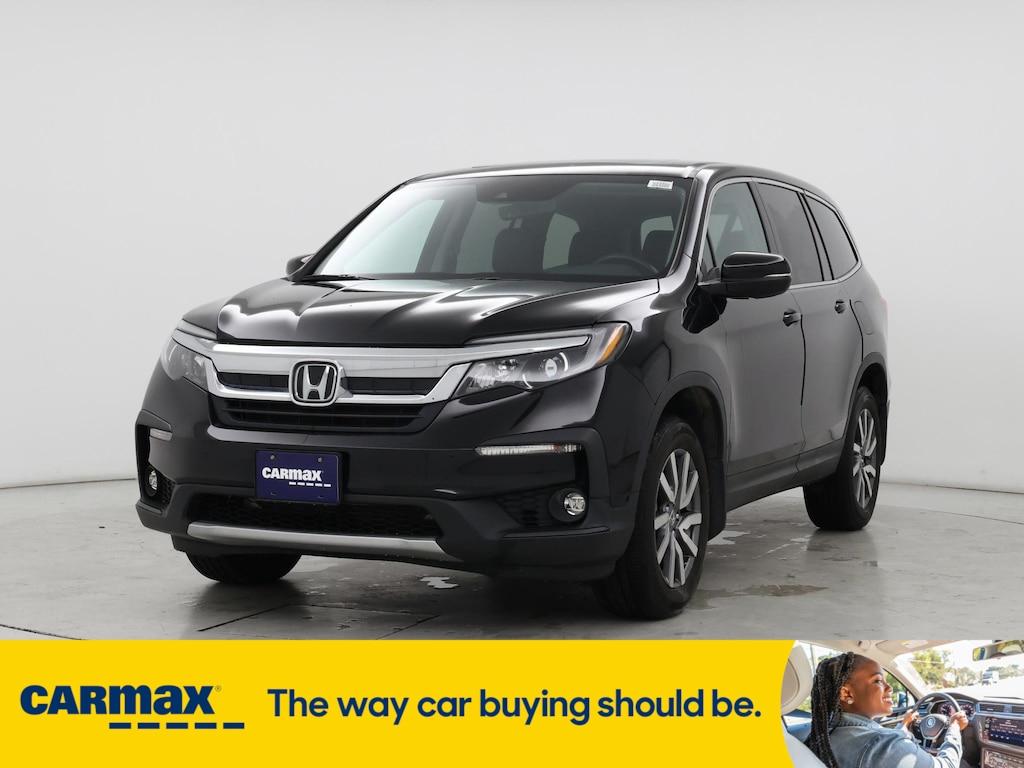 used 2022 Honda Pilot car, priced at $33,998