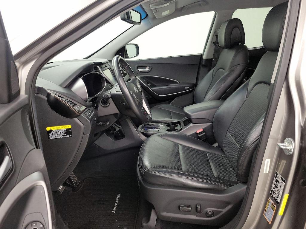 used 2014 Hyundai Santa Fe Sport car, priced at $14,998