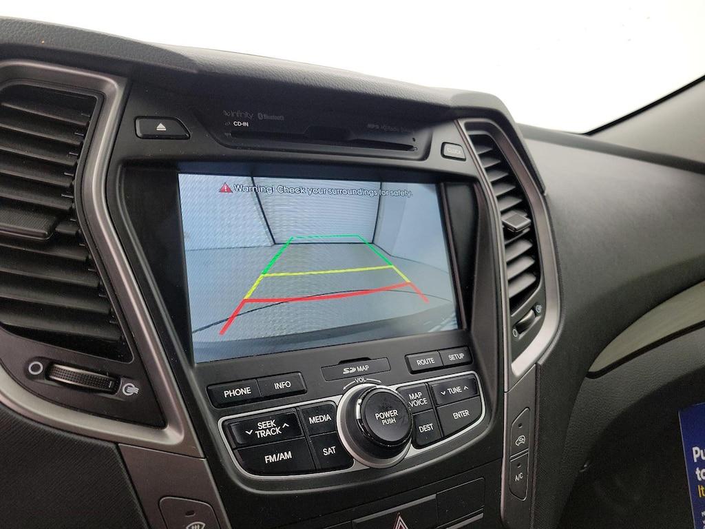 used 2014 Hyundai Santa Fe Sport car, priced at $14,998