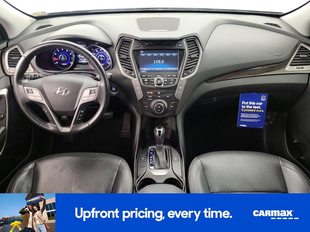 used 2014 Hyundai Santa Fe Sport car, priced at $14,998