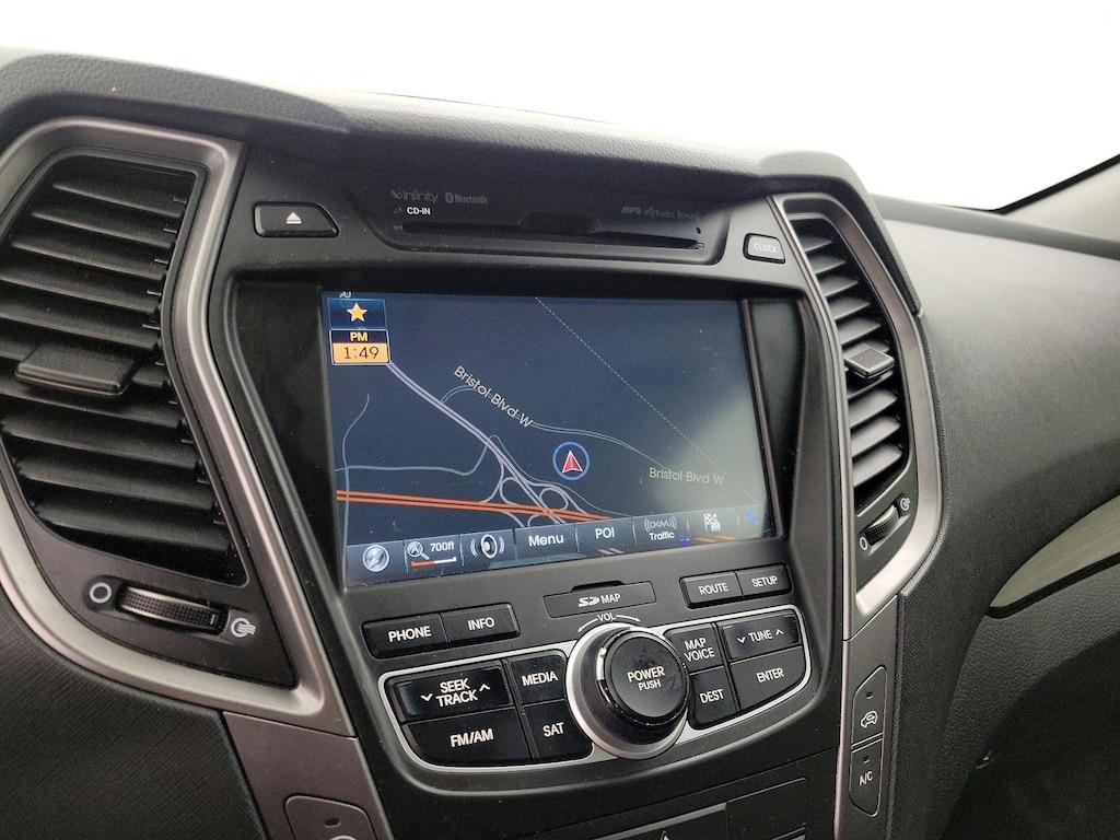 used 2014 Hyundai Santa Fe Sport car, priced at $14,998