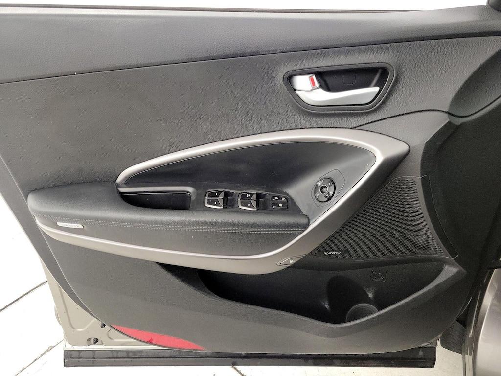 used 2014 Hyundai Santa Fe Sport car, priced at $14,998