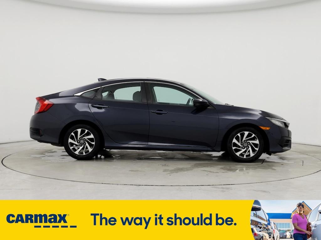 used 2018 Honda Civic car, priced at $18,998