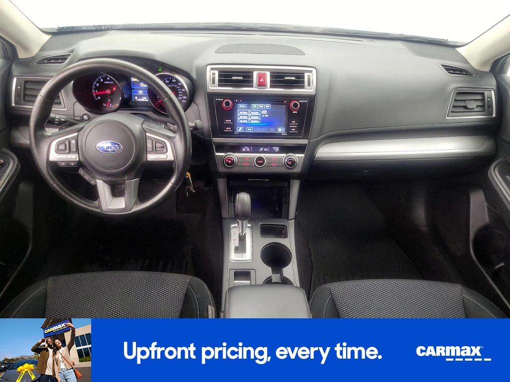 used 2017 Subaru Outback car, priced at $15,998