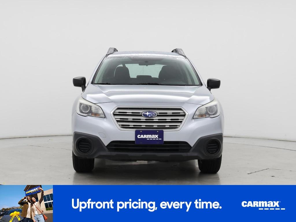 used 2017 Subaru Outback car, priced at $15,998