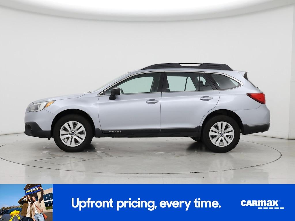 used 2017 Subaru Outback car, priced at $15,998