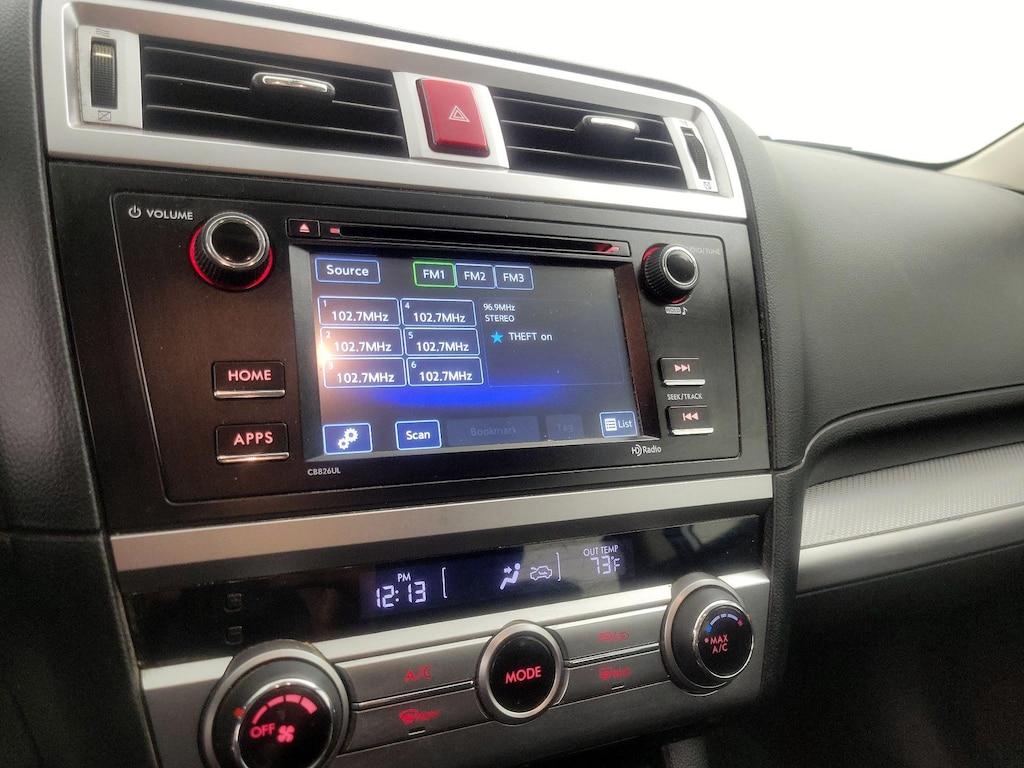 used 2017 Subaru Outback car, priced at $15,998