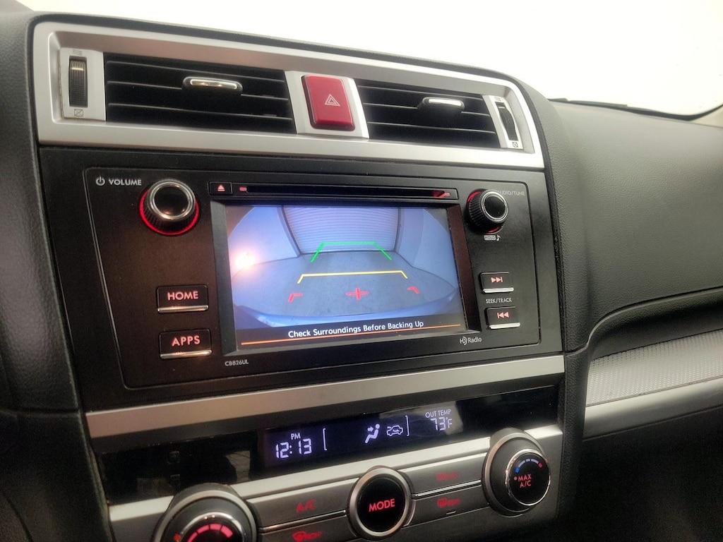 used 2017 Subaru Outback car, priced at $15,998