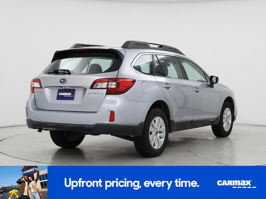 used 2017 Subaru Outback car, priced at $15,998