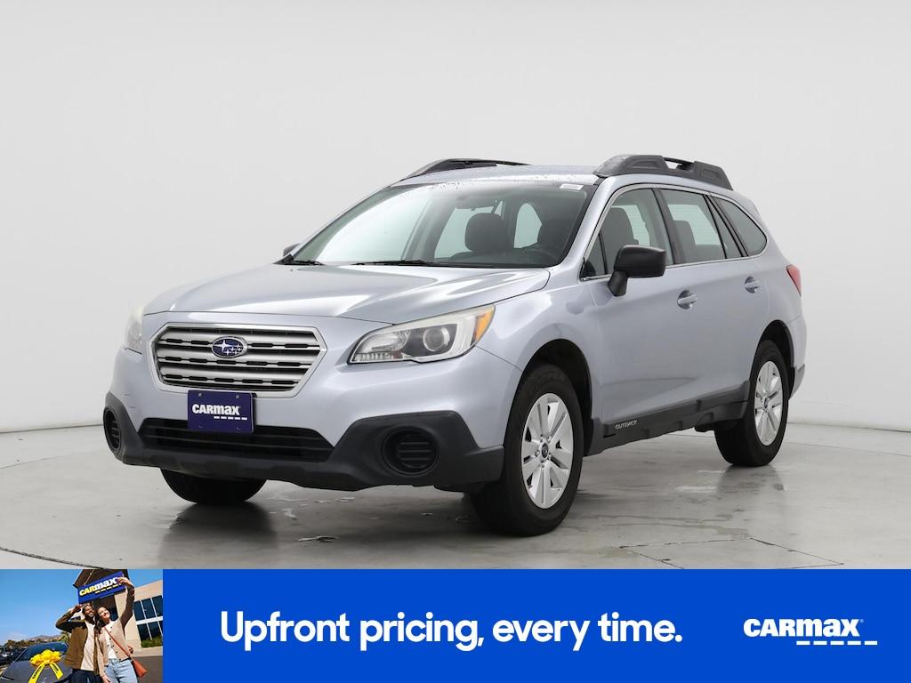 used 2017 Subaru Outback car, priced at $15,998