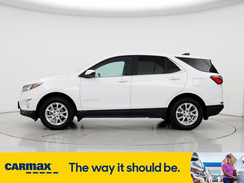 used 2021 Chevrolet Equinox car, priced at $21,998