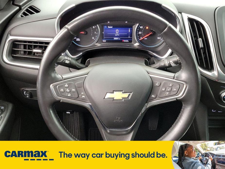 used 2021 Chevrolet Equinox car, priced at $21,998