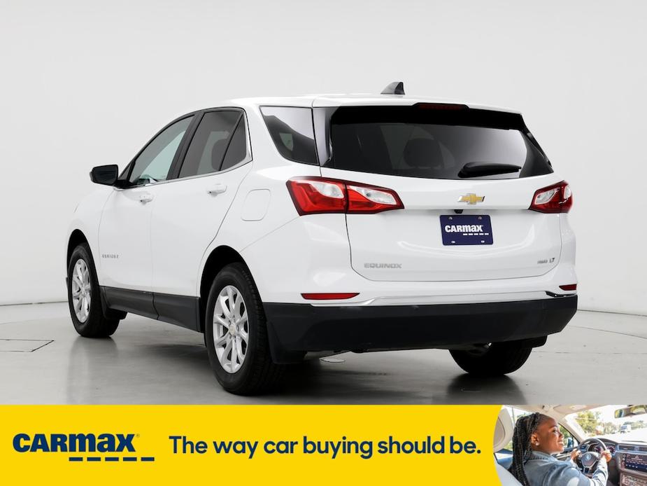 used 2021 Chevrolet Equinox car, priced at $21,998