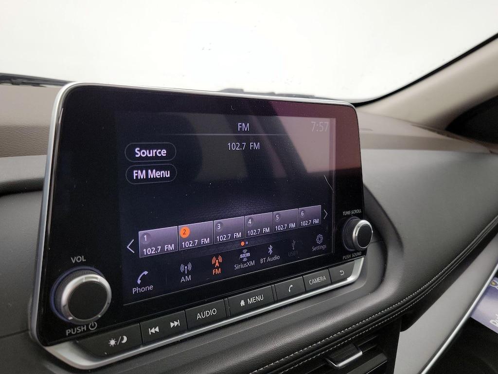 used 2023 Nissan Rogue car, priced at $24,998