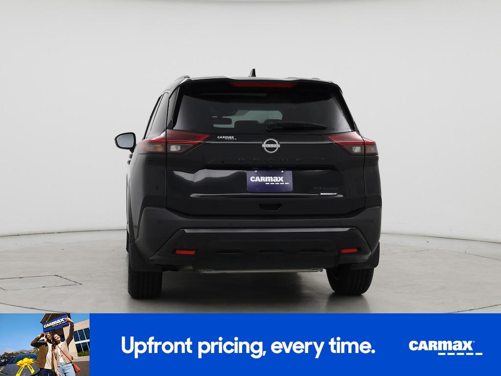 used 2023 Nissan Rogue car, priced at $24,998