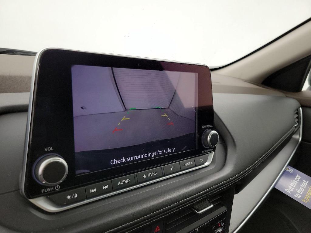 used 2023 Nissan Rogue car, priced at $24,998