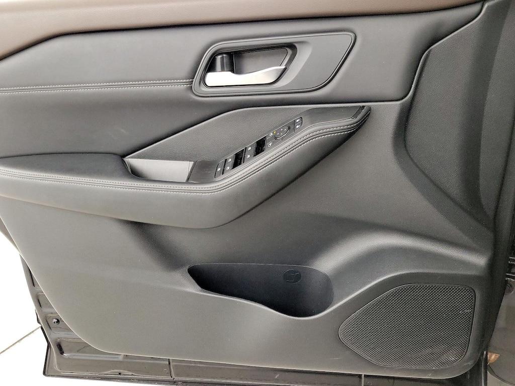 used 2023 Nissan Rogue car, priced at $24,998