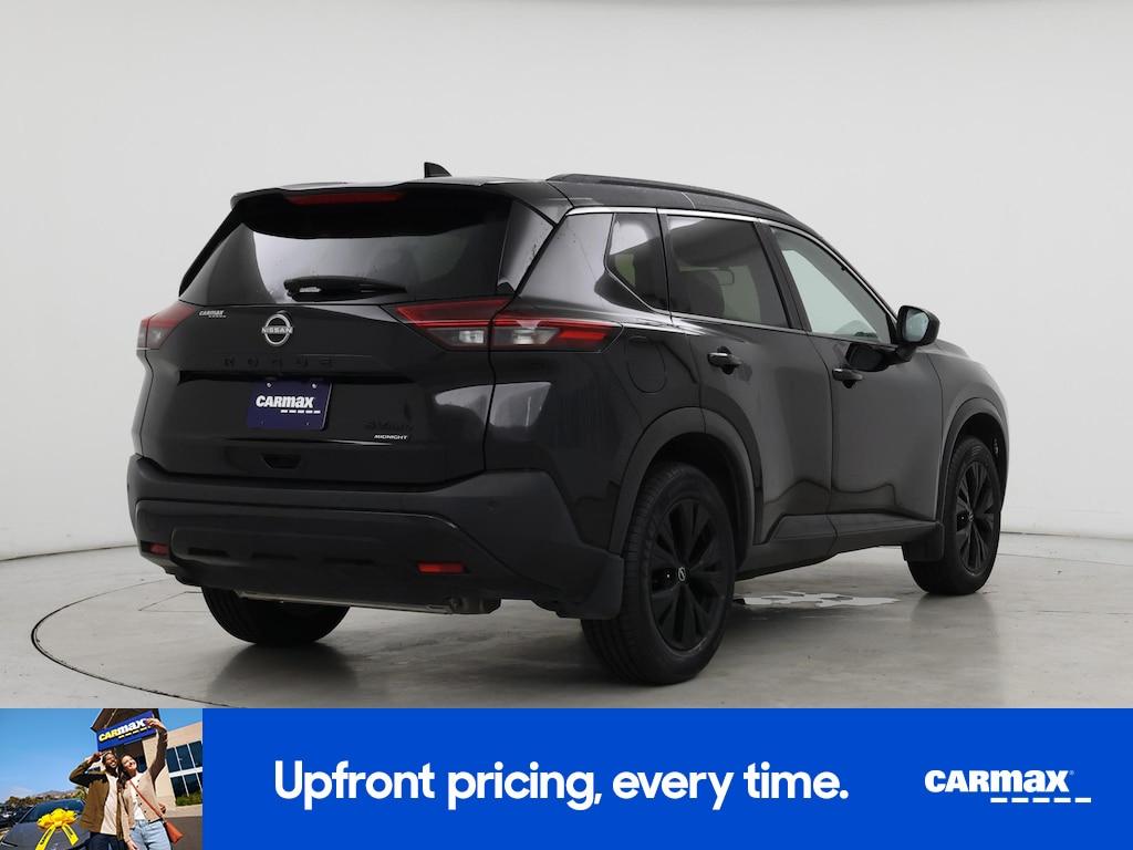 used 2023 Nissan Rogue car, priced at $24,998