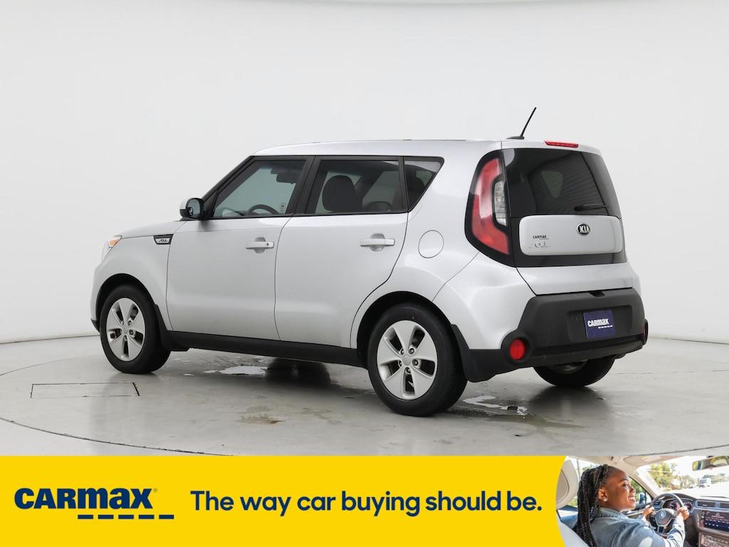 used 2016 Kia Soul car, priced at $11,998