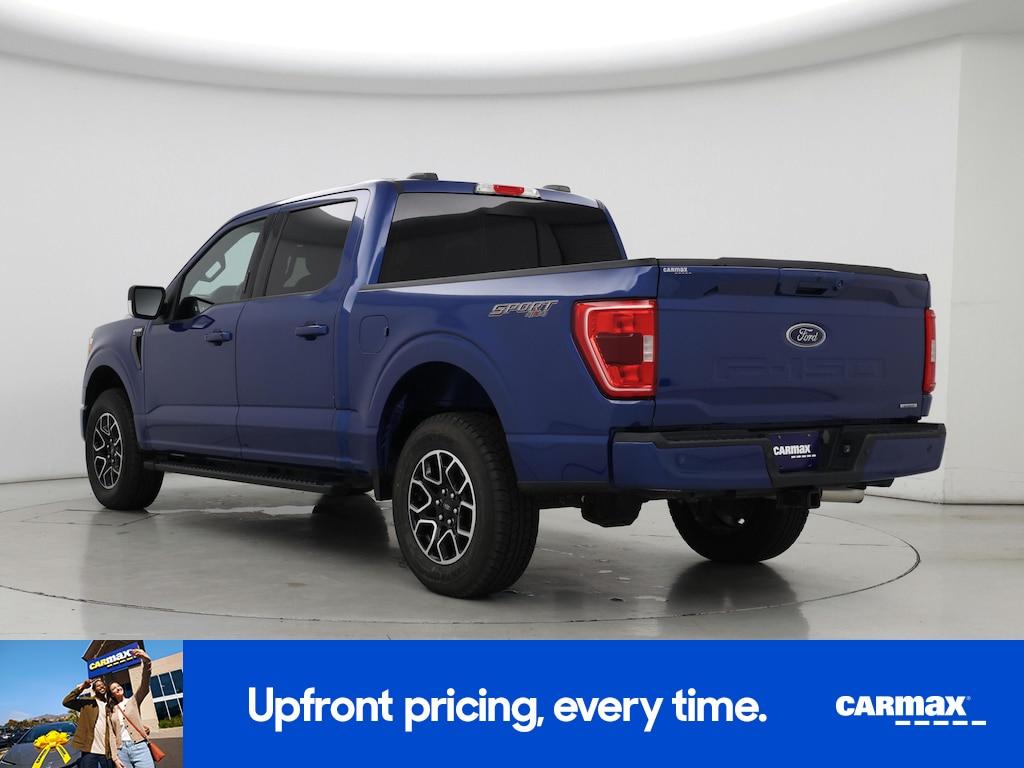 used 2023 Ford F-150 car, priced at $39,998