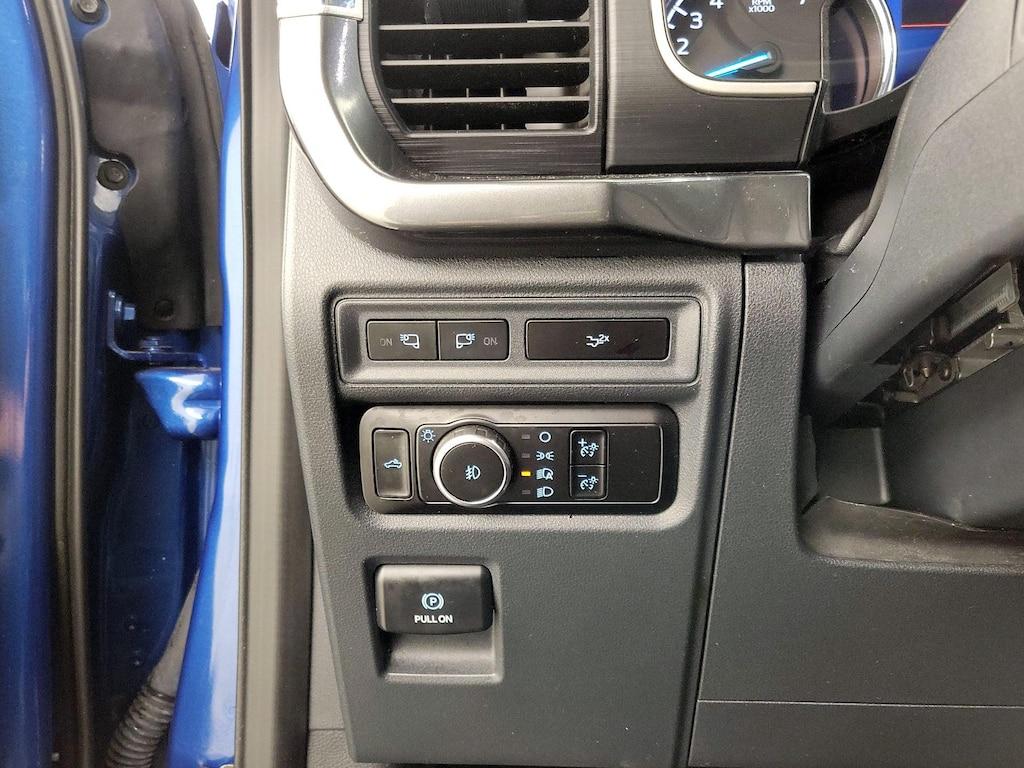 used 2023 Ford F-150 car, priced at $39,998