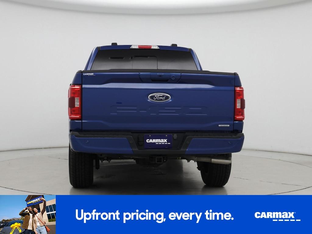used 2023 Ford F-150 car, priced at $39,998