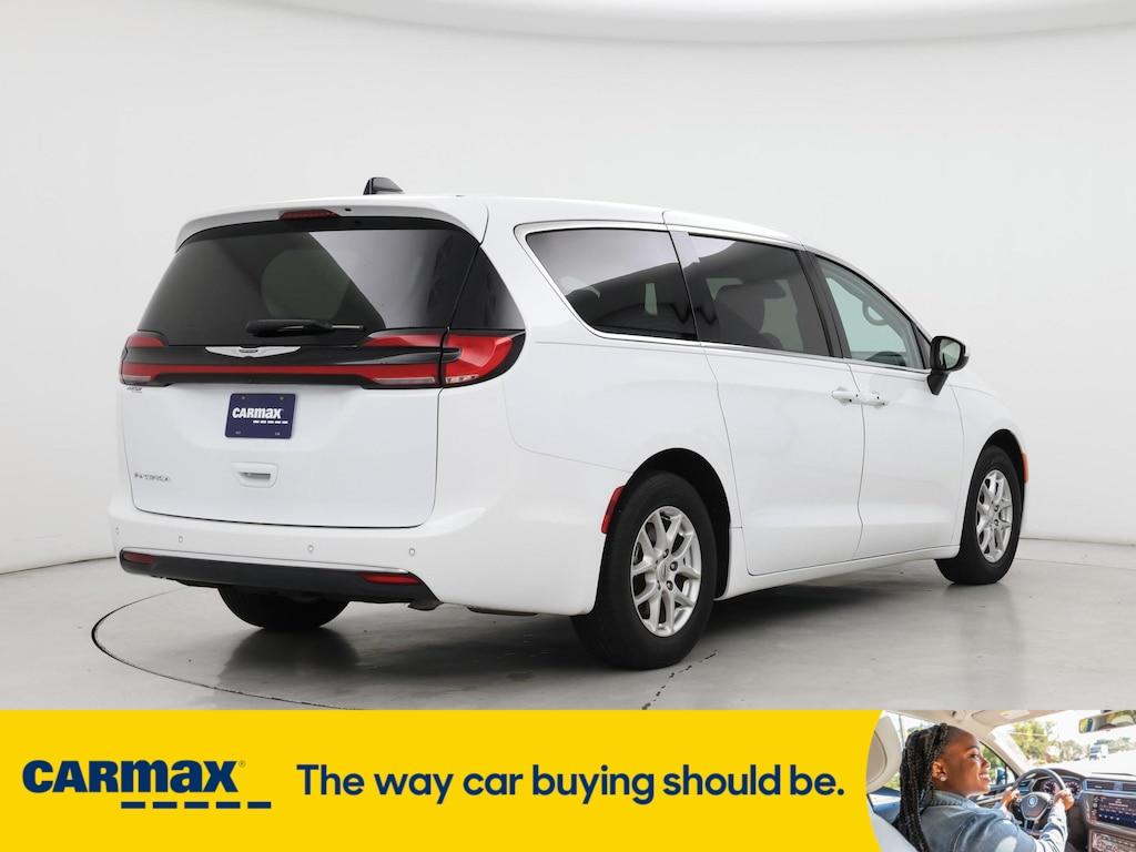 used 2023 Chrysler Pacifica car, priced at $26,998