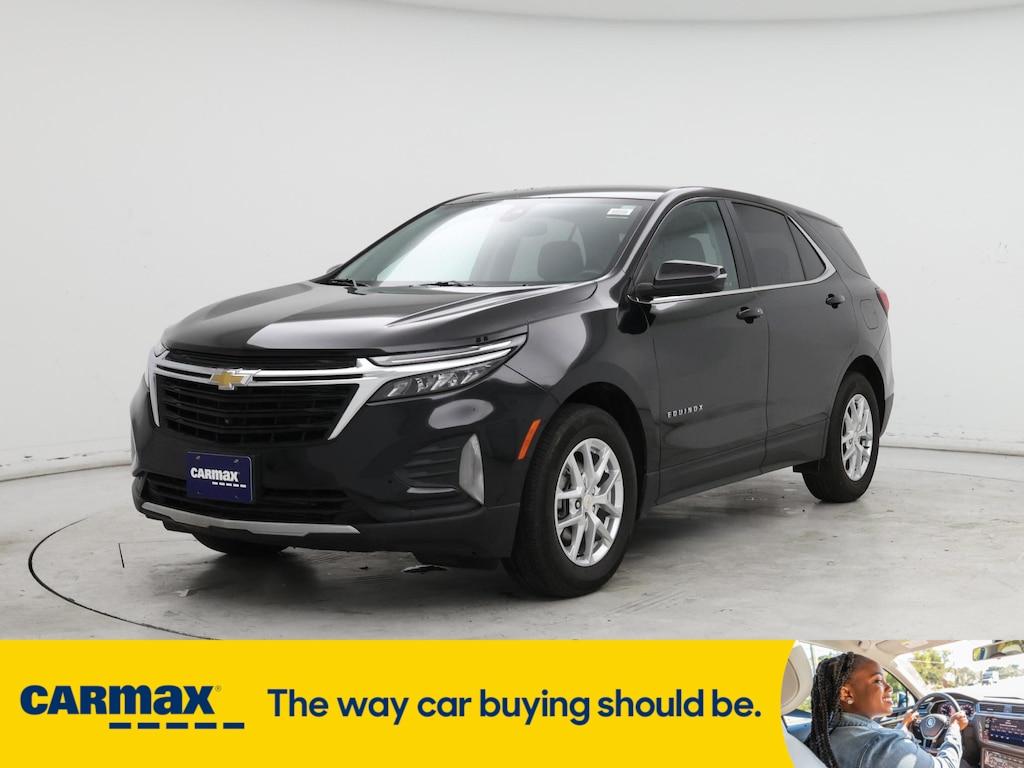 used 2022 Chevrolet Equinox car, priced at $20,998