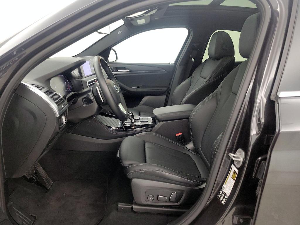 used 2024 BMW X4 car, priced at $45,998