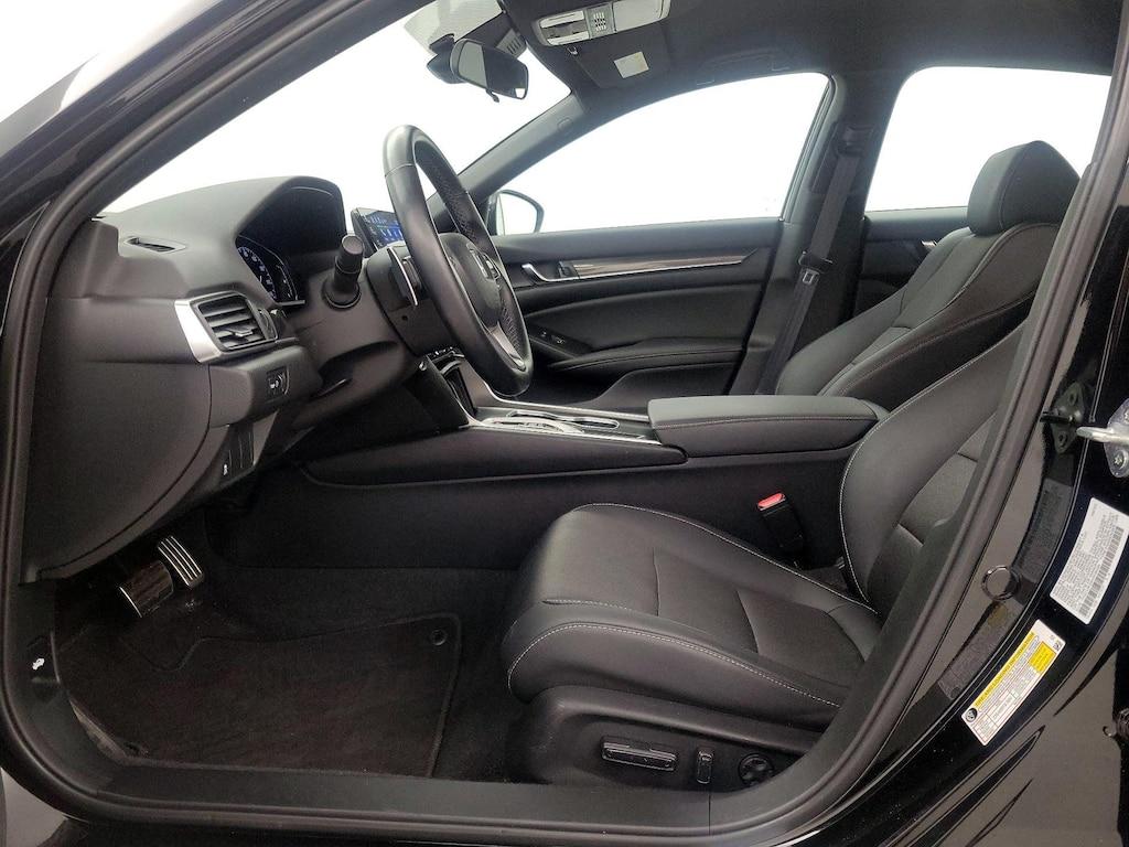 used 2022 Honda Accord Hybrid car, priced at $27,998