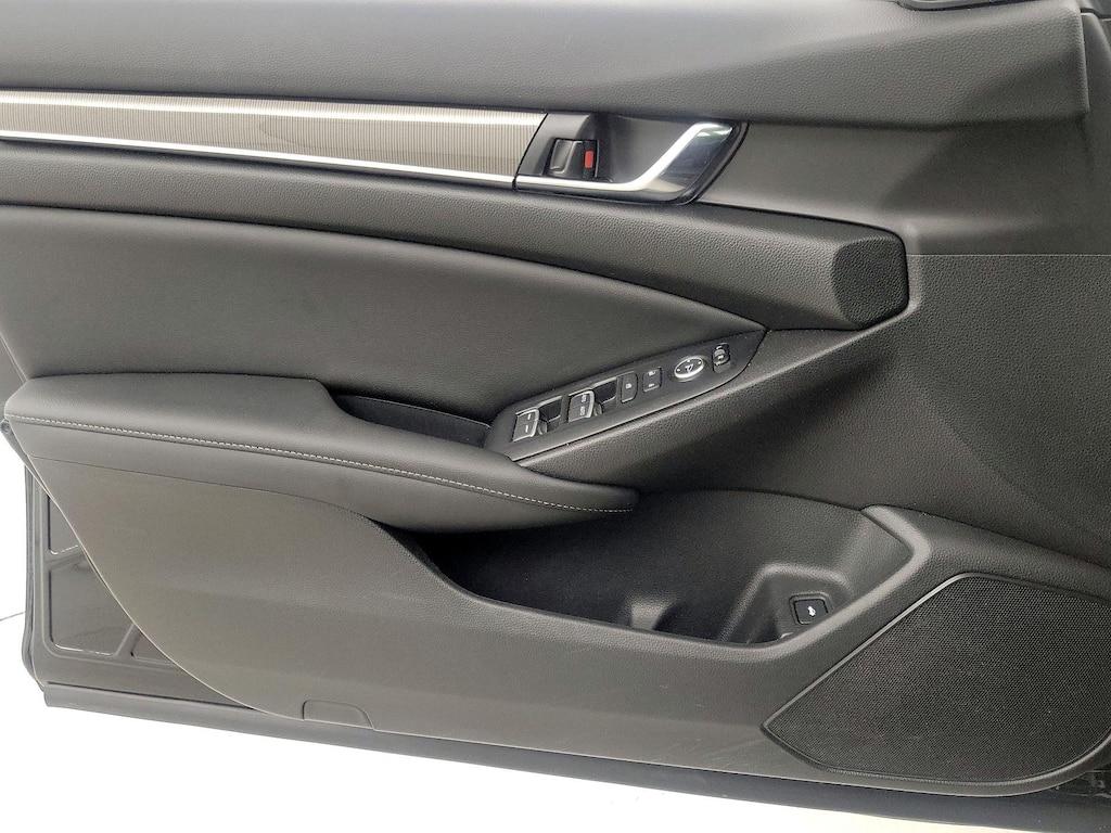 used 2022 Honda Accord Hybrid car, priced at $27,998