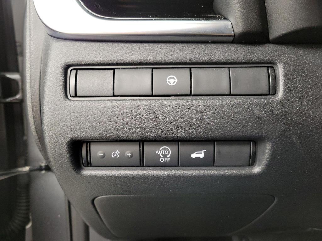 used 2023 Nissan Rogue car, priced at $28,998