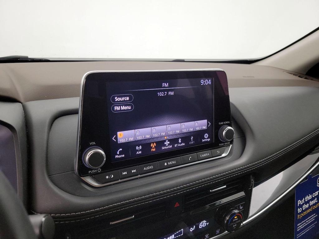 used 2023 Nissan Rogue car, priced at $28,998