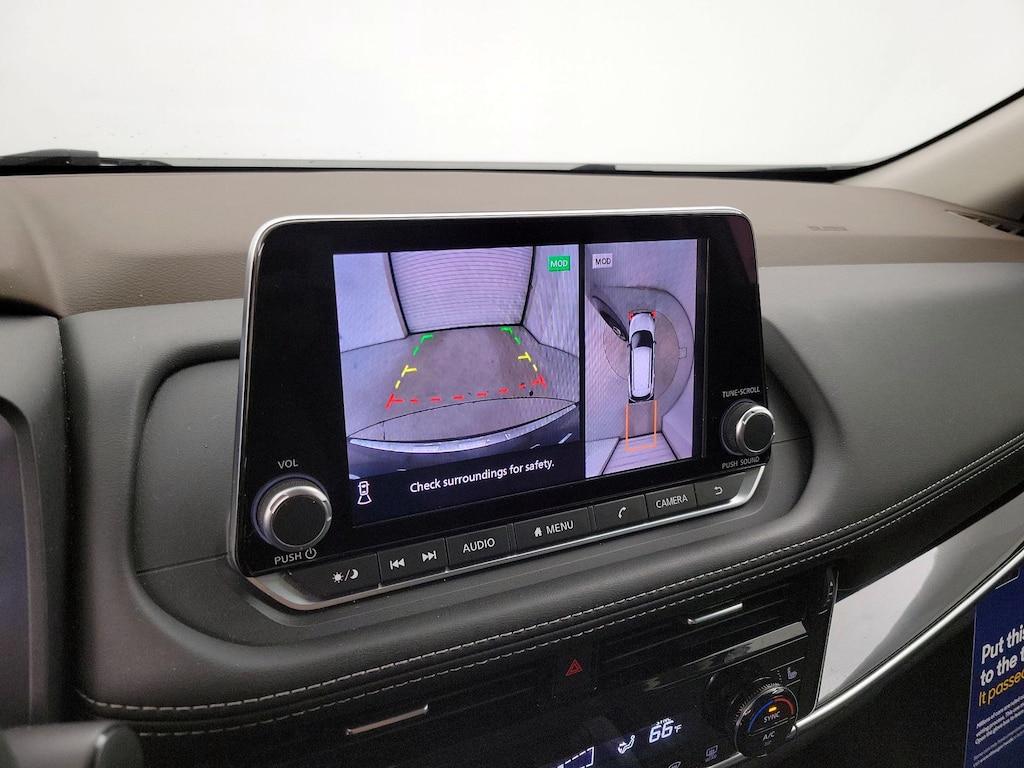 used 2023 Nissan Rogue car, priced at $28,998