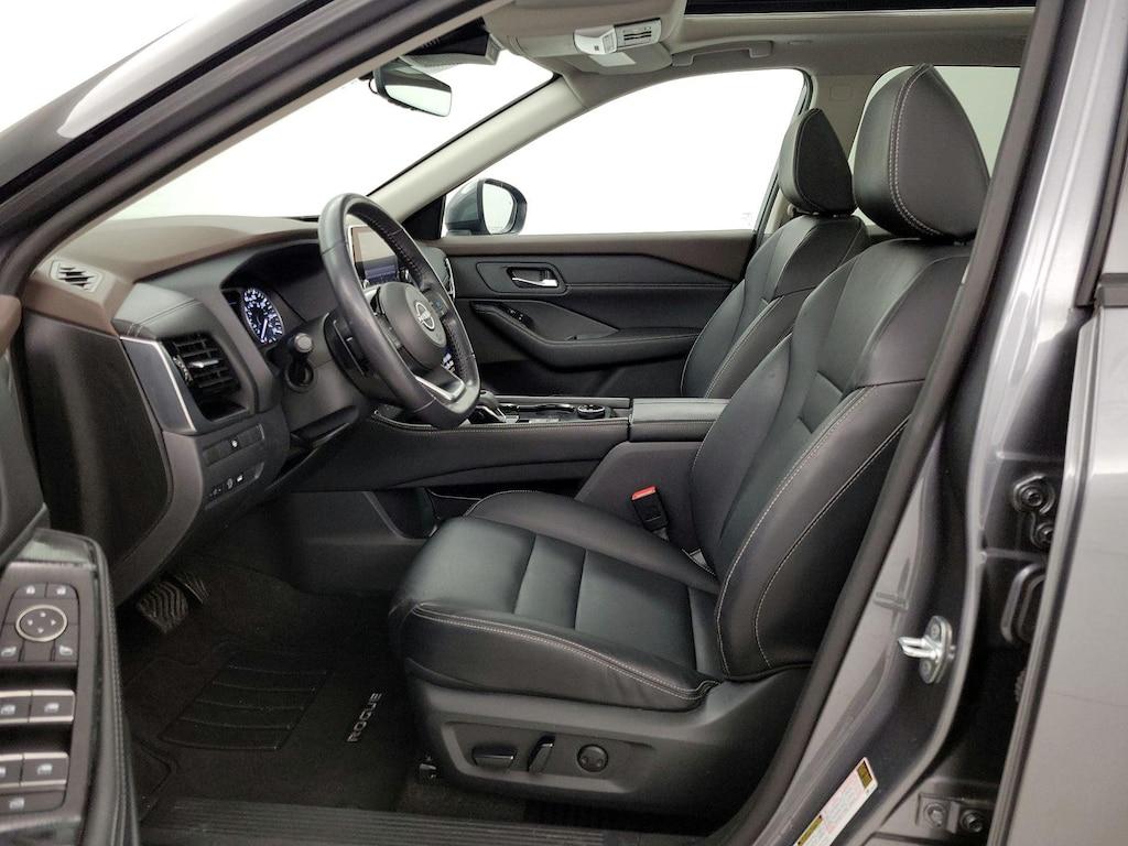 used 2023 Nissan Rogue car, priced at $28,998
