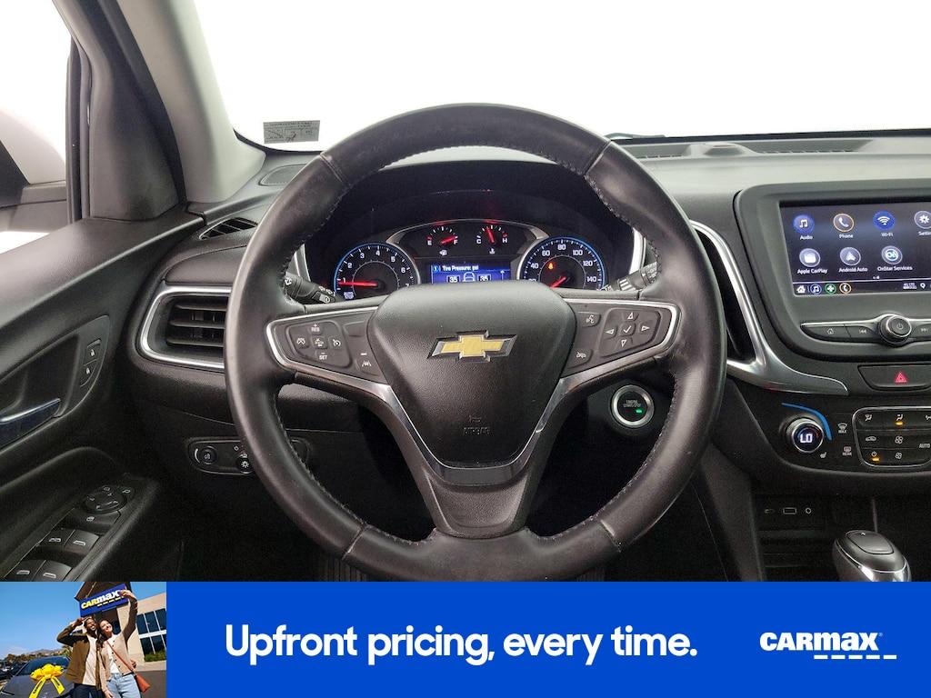 used 2021 Chevrolet Equinox car, priced at $20,998
