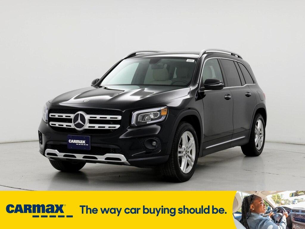 used 2021 Mercedes-Benz GLB 250 car, priced at $32,998