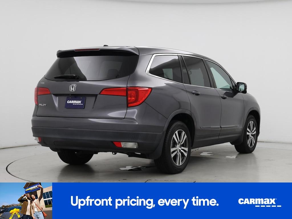 used 2017 Honda Pilot car, priced at $24,998