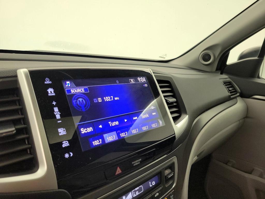 used 2017 Honda Pilot car, priced at $24,998