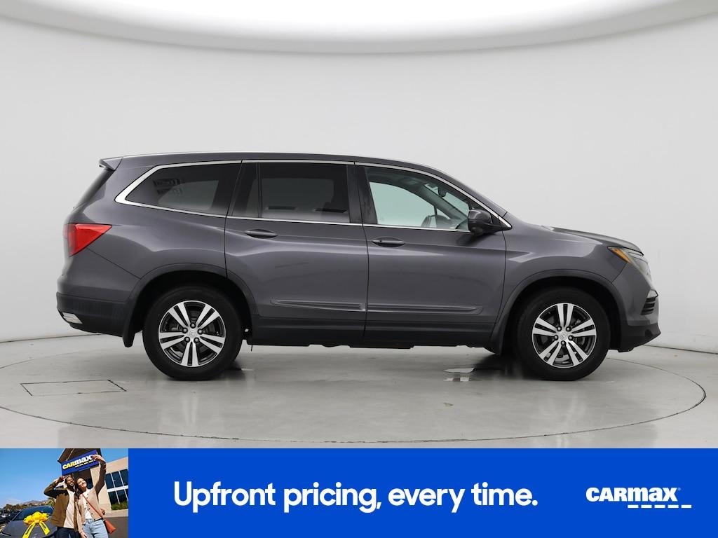 used 2017 Honda Pilot car, priced at $24,998