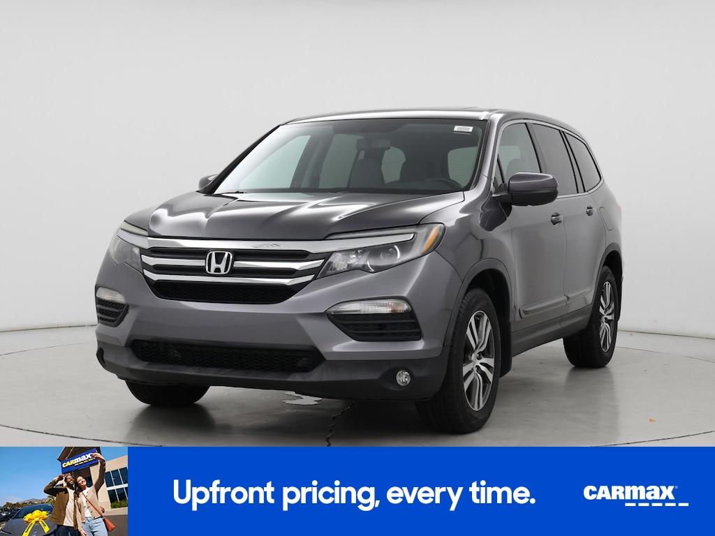 used 2017 Honda Pilot car, priced at $24,998