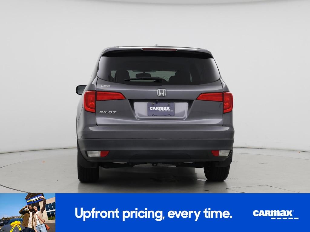 used 2017 Honda Pilot car, priced at $24,998