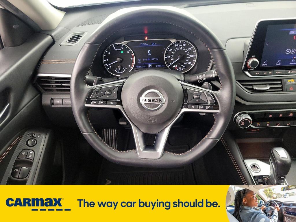 used 2020 Nissan Altima car, priced at $16,998