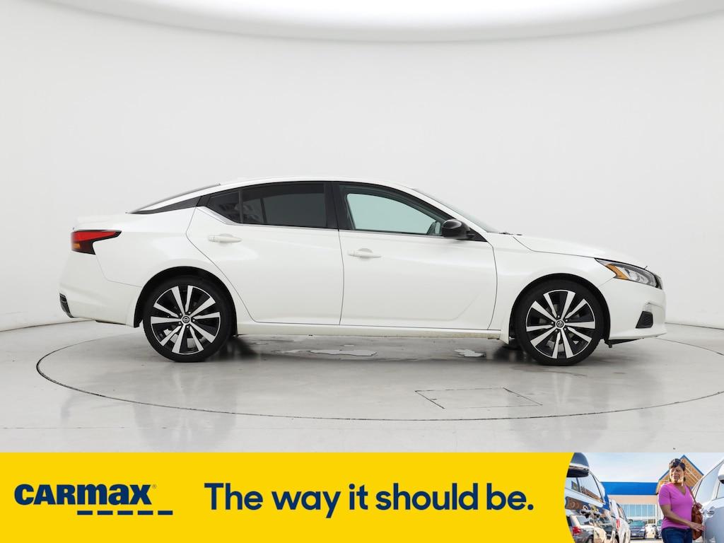 used 2020 Nissan Altima car, priced at $16,998