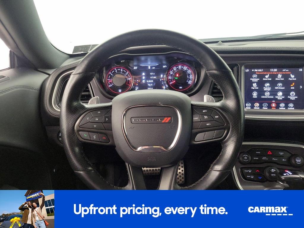 used 2020 Dodge Challenger car, priced at $26,998