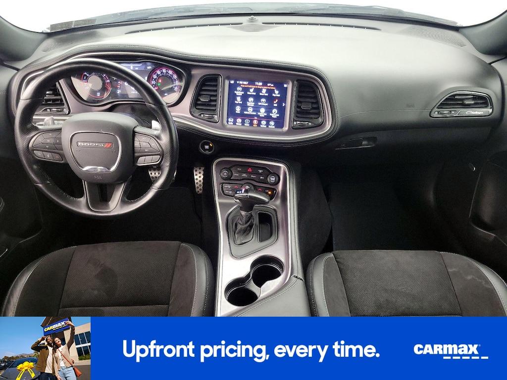 used 2020 Dodge Challenger car, priced at $26,998