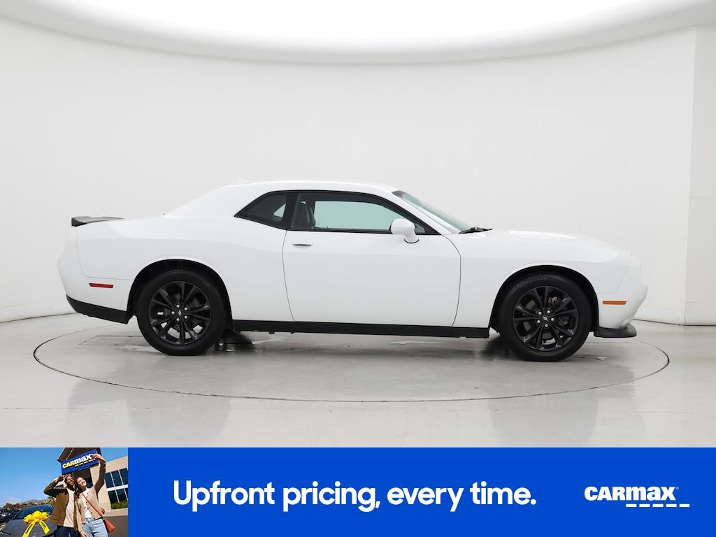 used 2020 Dodge Challenger car, priced at $26,998