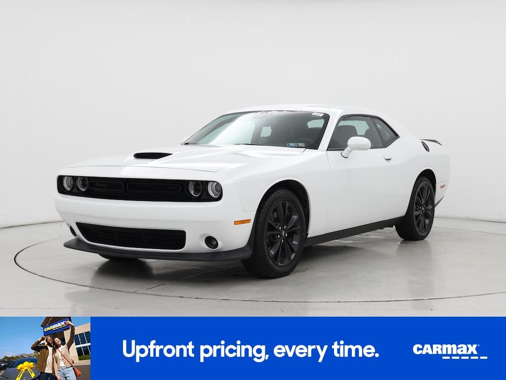 used 2020 Dodge Challenger car, priced at $26,998