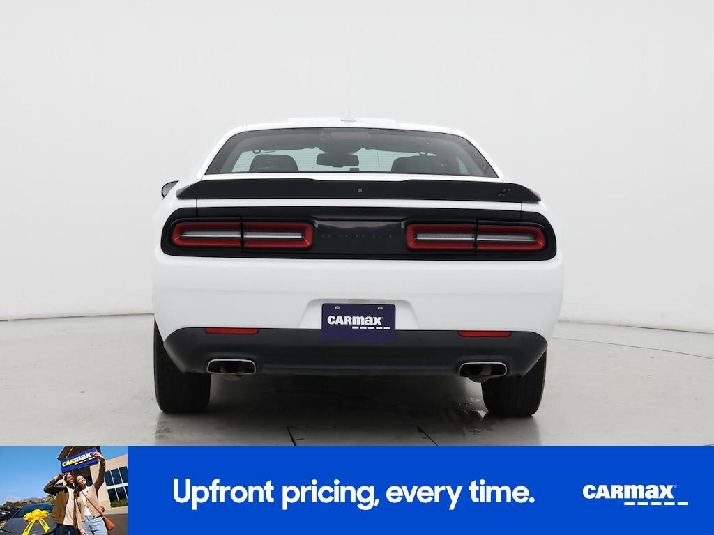 used 2020 Dodge Challenger car, priced at $26,998