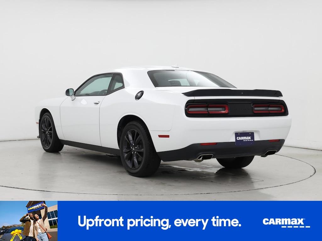 used 2020 Dodge Challenger car, priced at $26,998